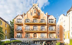 Hotel Villa Herkules