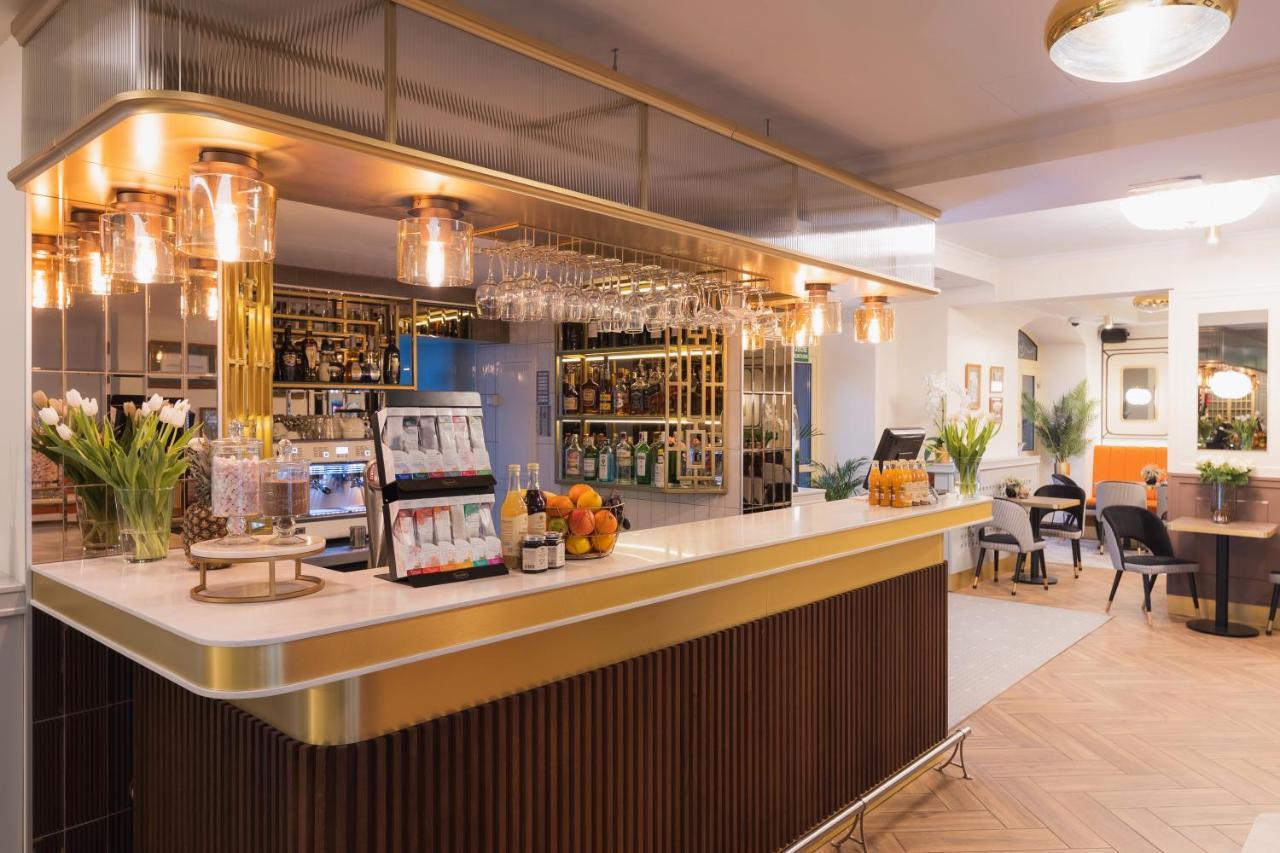 Hotel Villa Herkules Świnoujście Exteriör bild