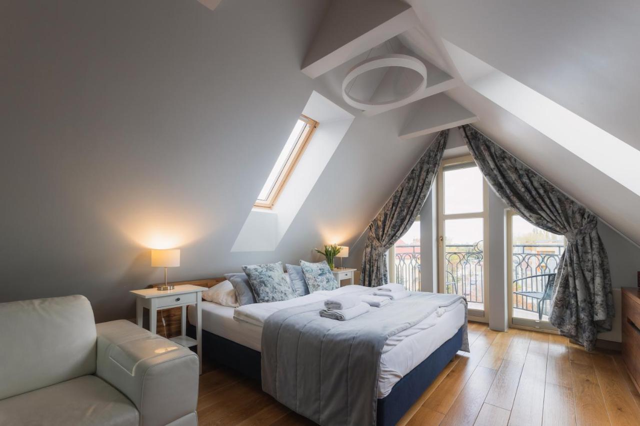 Hotel Villa Herkules Świnoujście Rum bild