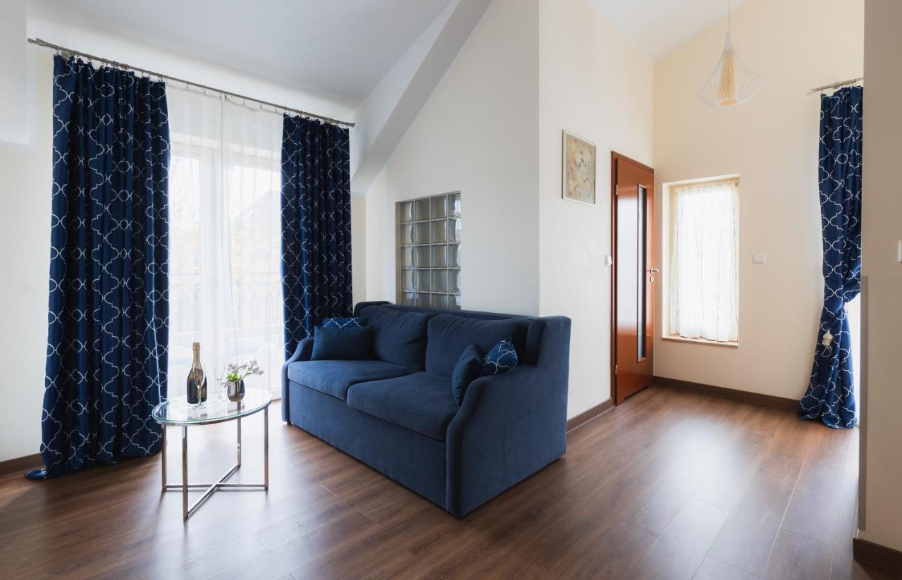 Hotel Villa Herkules Świnoujście Exteriör bild