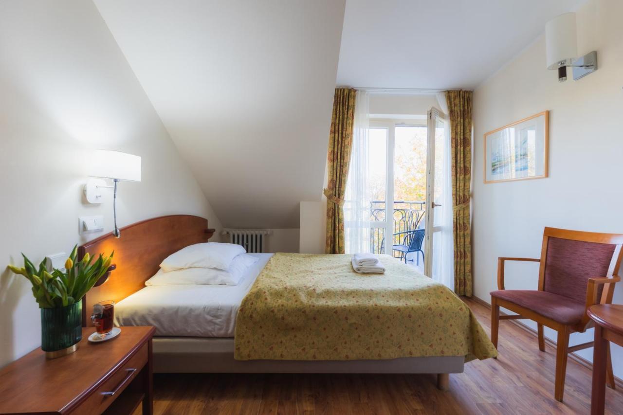 Hotel Villa Herkules Świnoujście Rum bild
