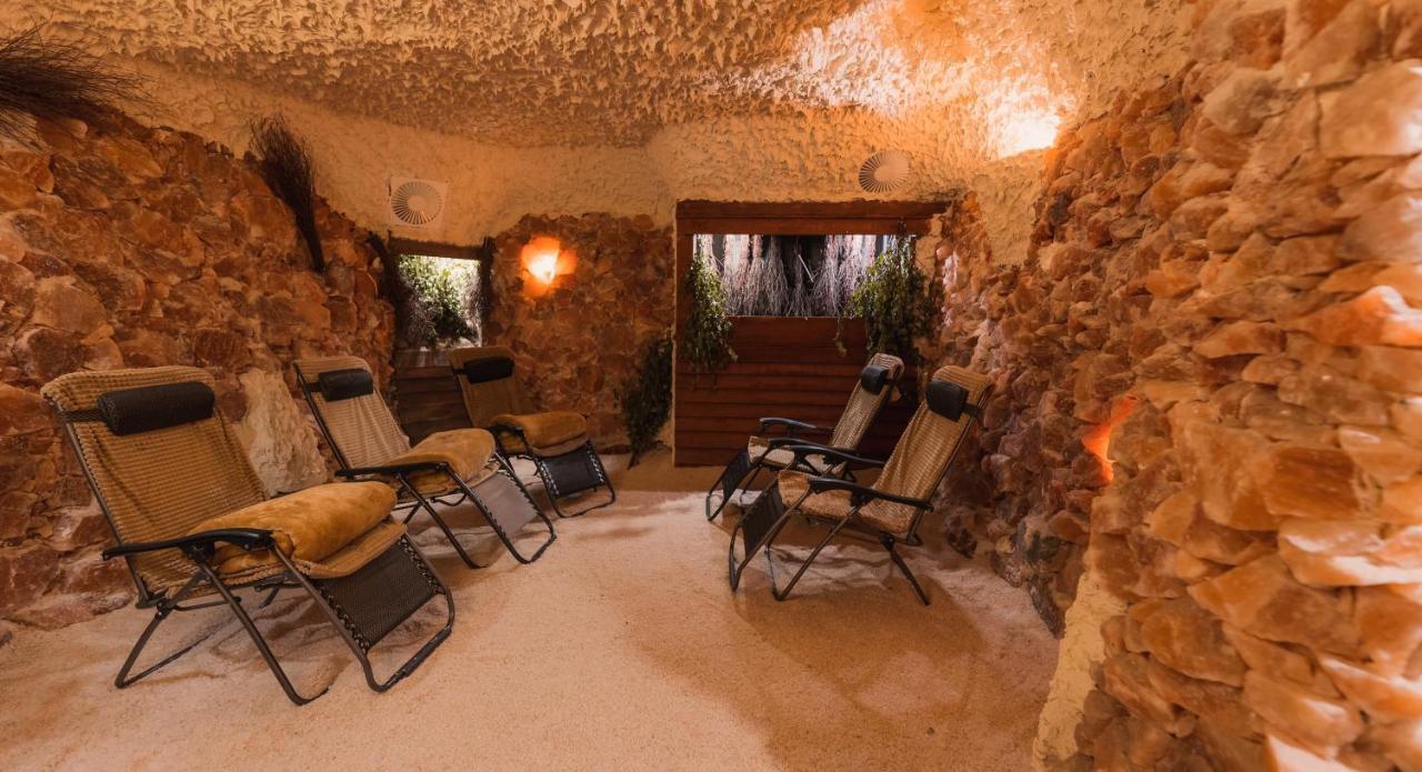 Hotel Villa Herkules Świnoujście Exteriör bild