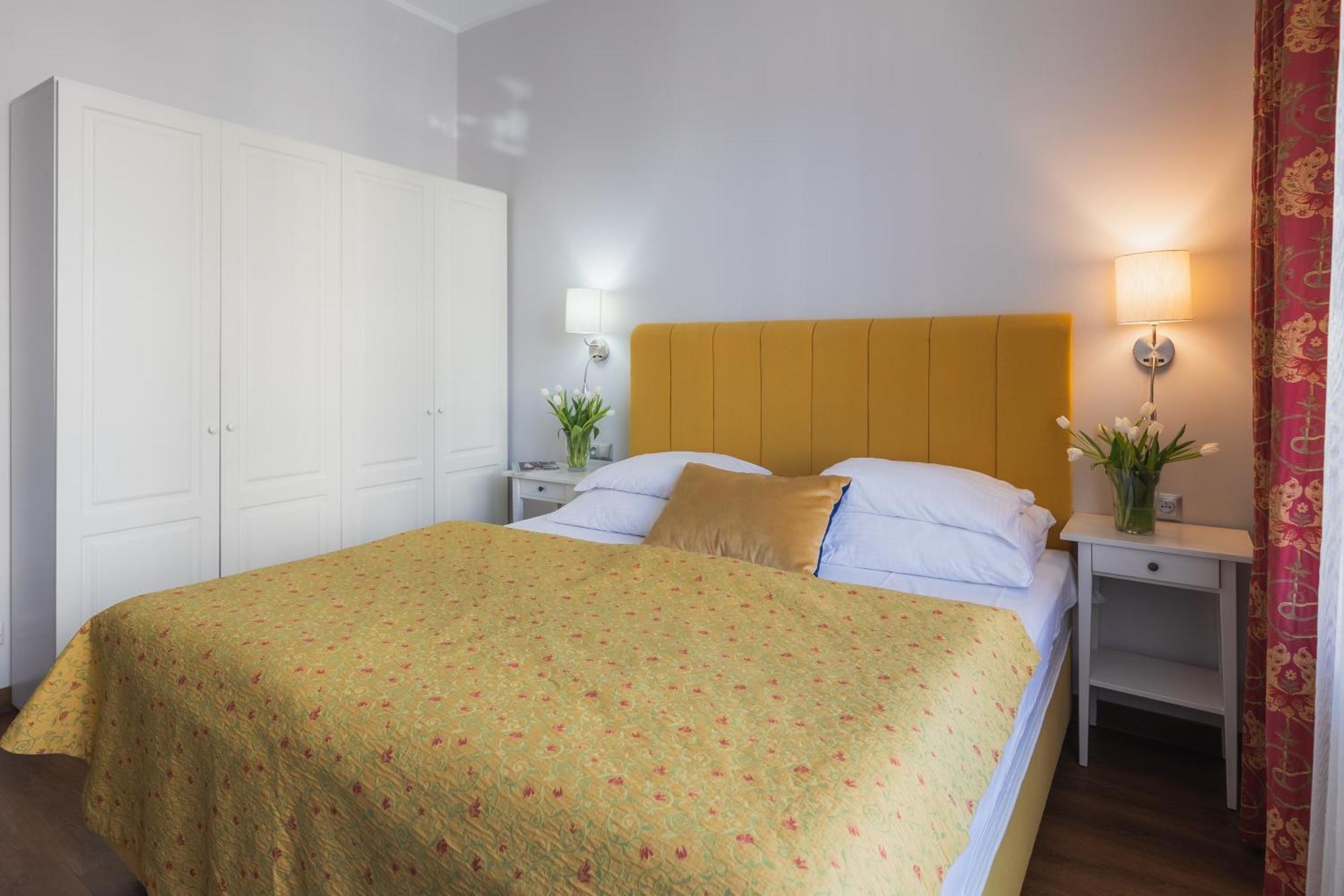 Hotel Villa Herkules Świnoujście Rum bild