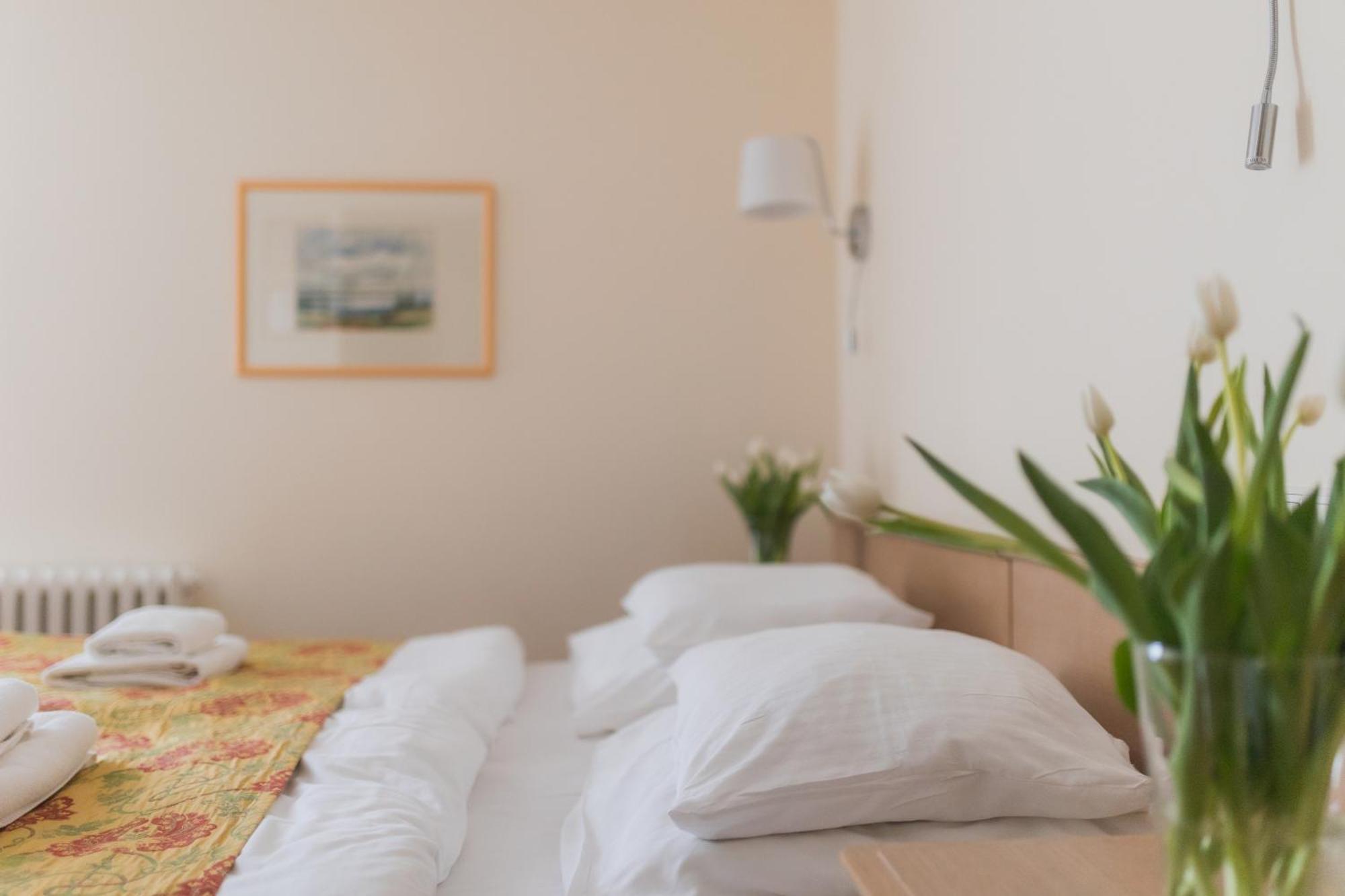 Hotel Villa Herkules Świnoujście Rum bild