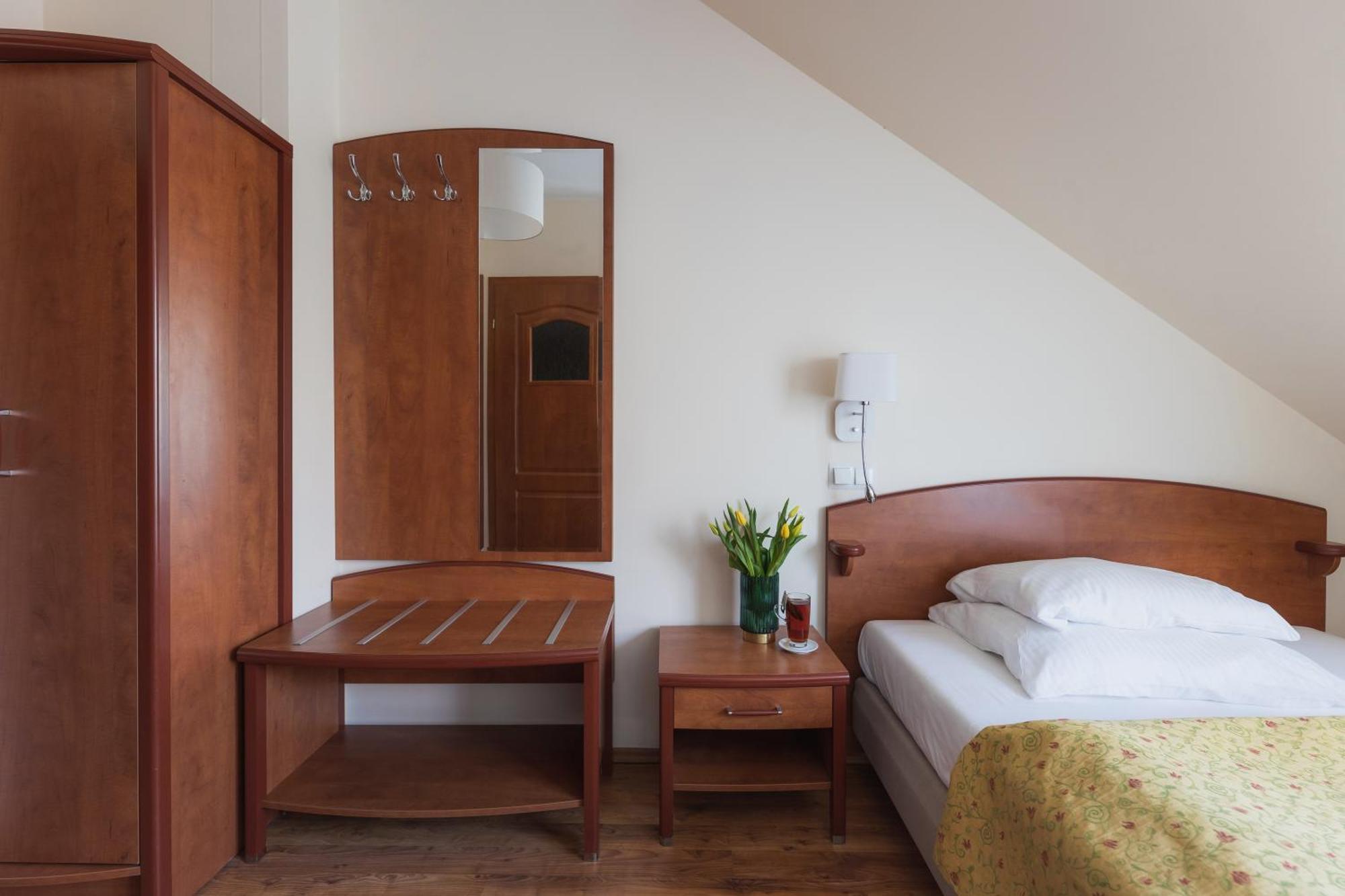 Hotel Villa Herkules Świnoujście Rum bild