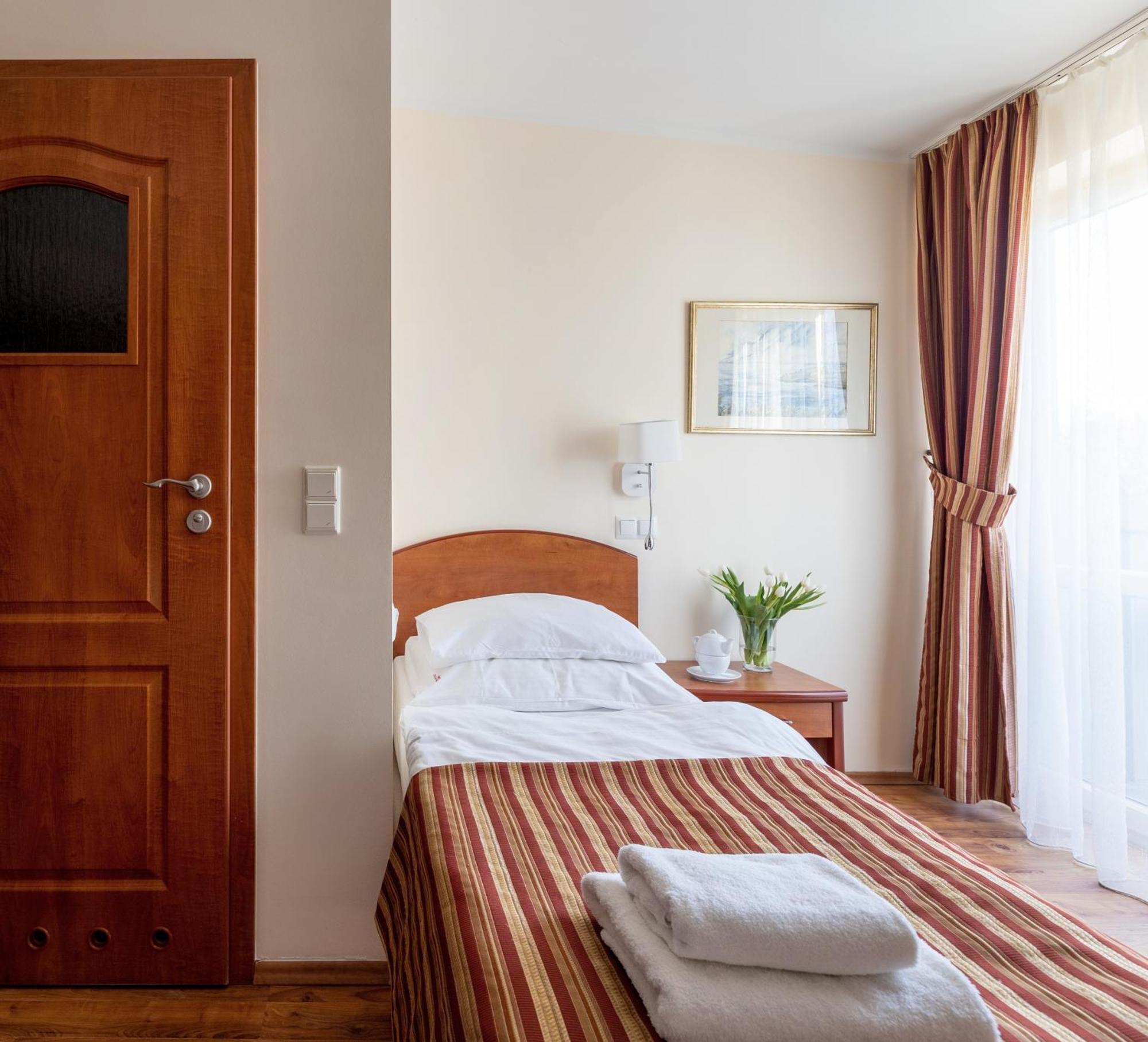 Hotel Villa Herkules Świnoujście Rum bild