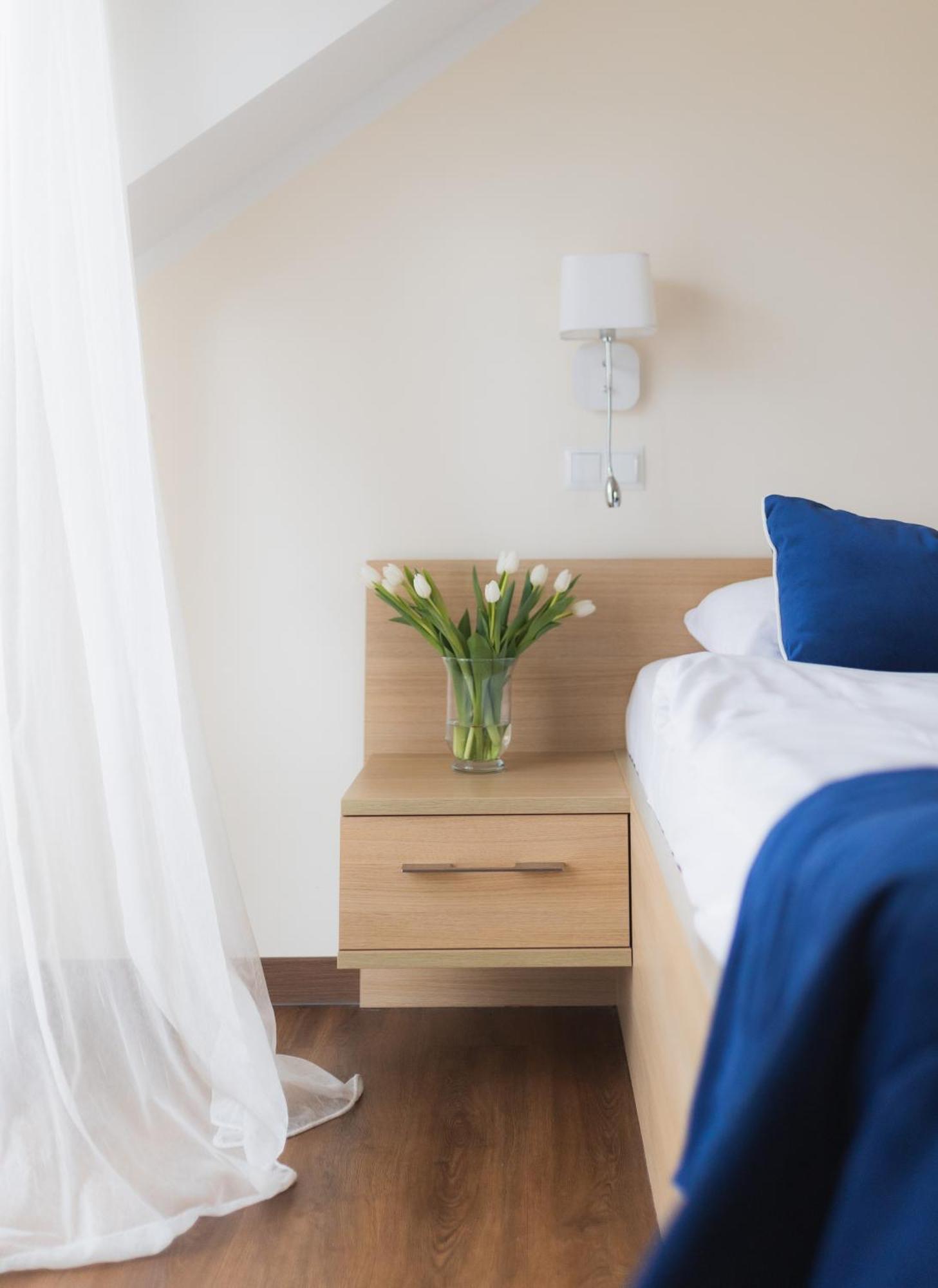 Hotel Villa Herkules Świnoujście Rum bild