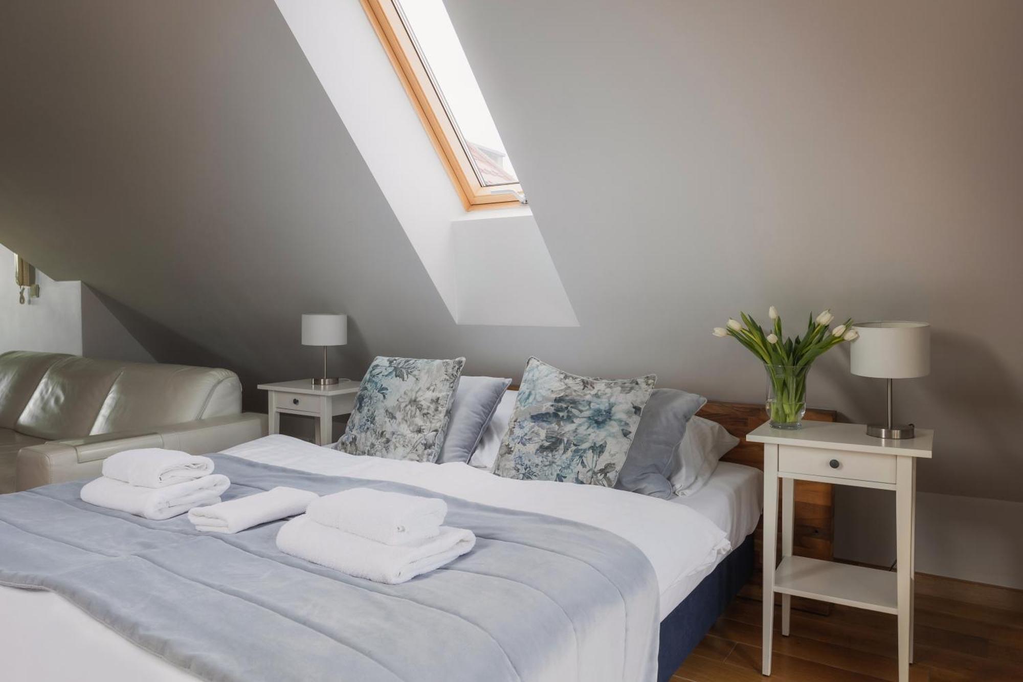 Hotel Villa Herkules Świnoujście Rum bild