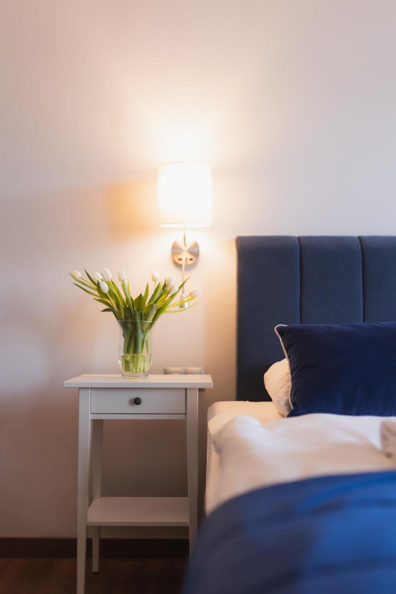 Hotel Villa Herkules Świnoujście Exteriör bild