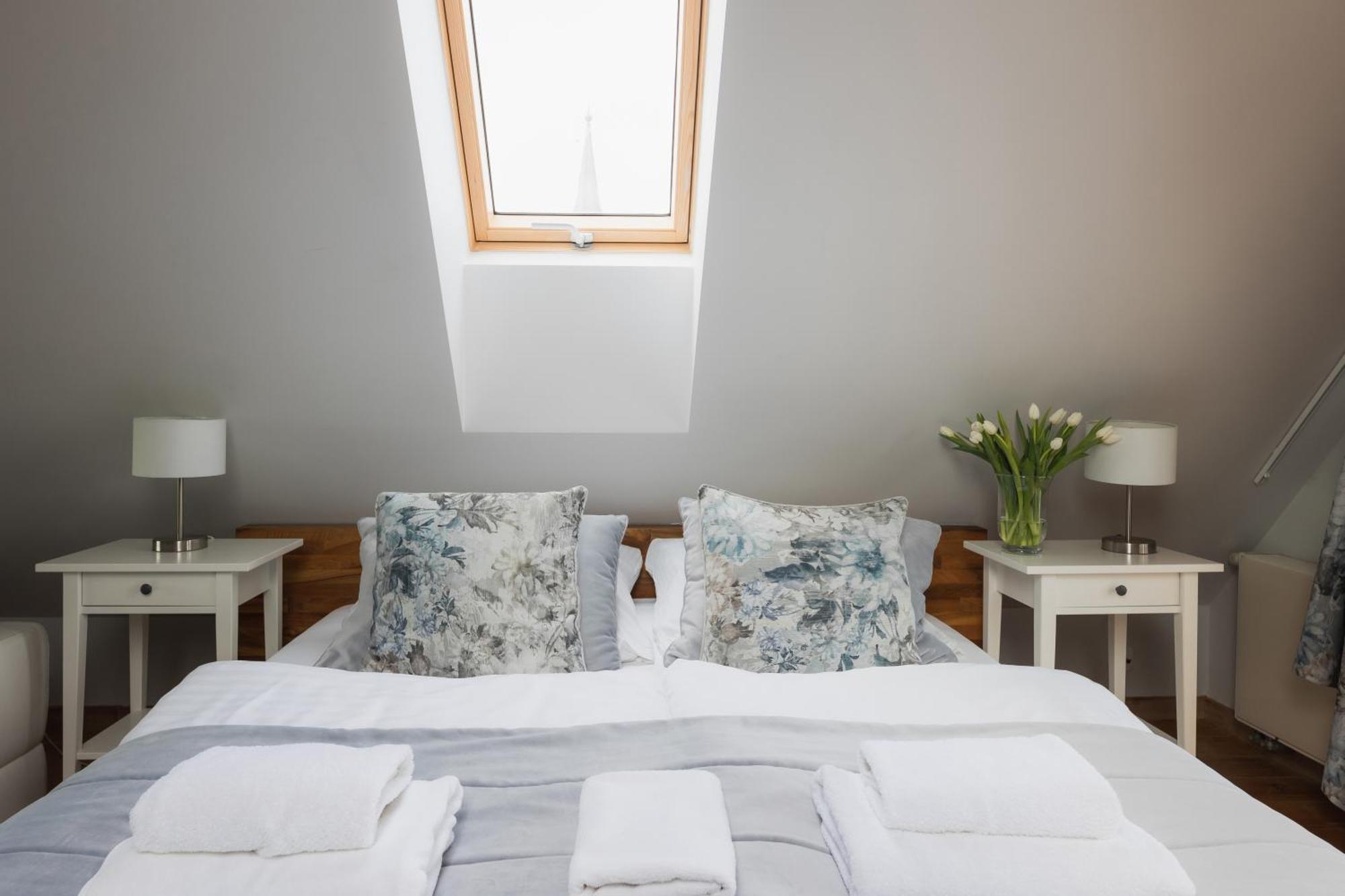Hotel Villa Herkules Świnoujście Rum bild